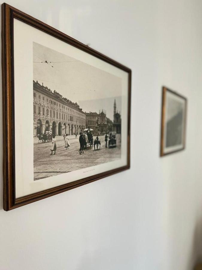 Fior Di Loto Suite - Antonelli Turyn Zewnętrze zdjęcie